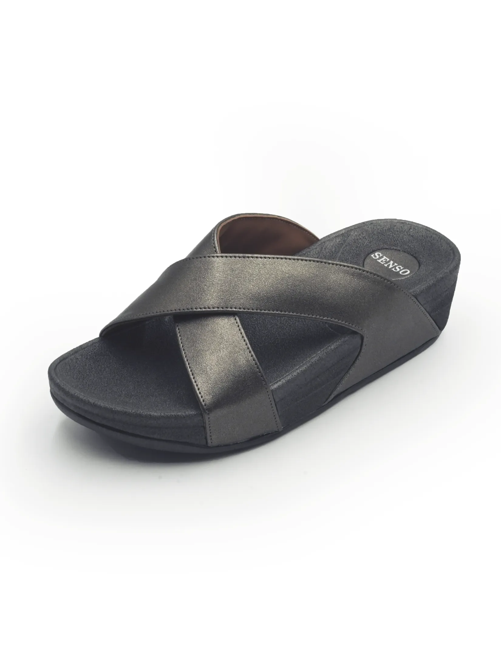 SENSO Women Comfort Sandals J58054 Grey
