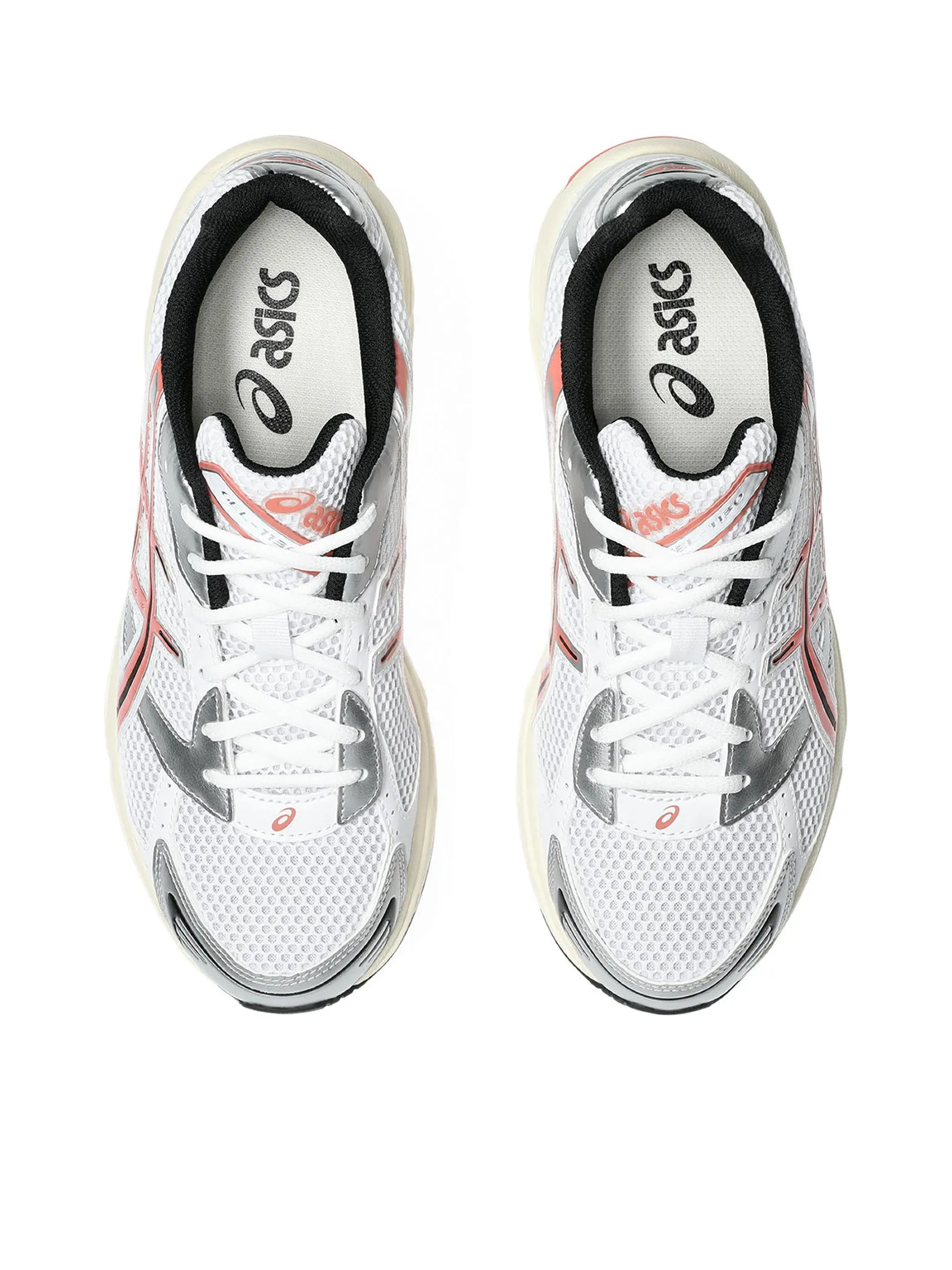 ASICS Unisex Sneakers GEL-1130 White/Desert Red