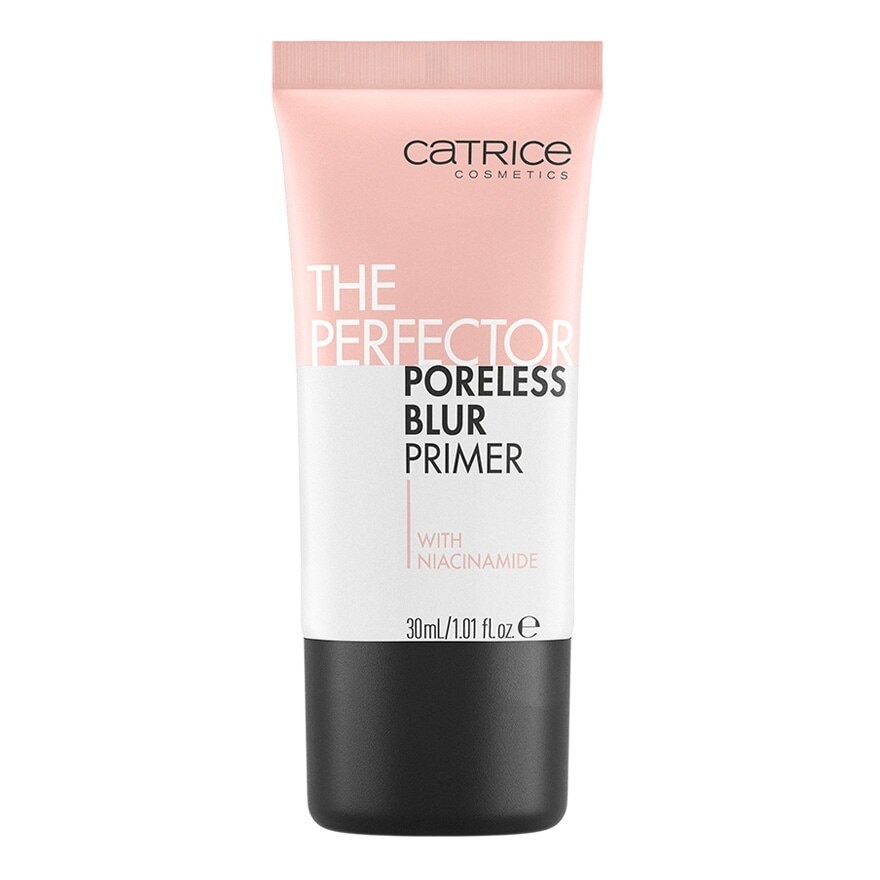 Catrice The Perfector Poreless Blur Primer 30ml. - Pink