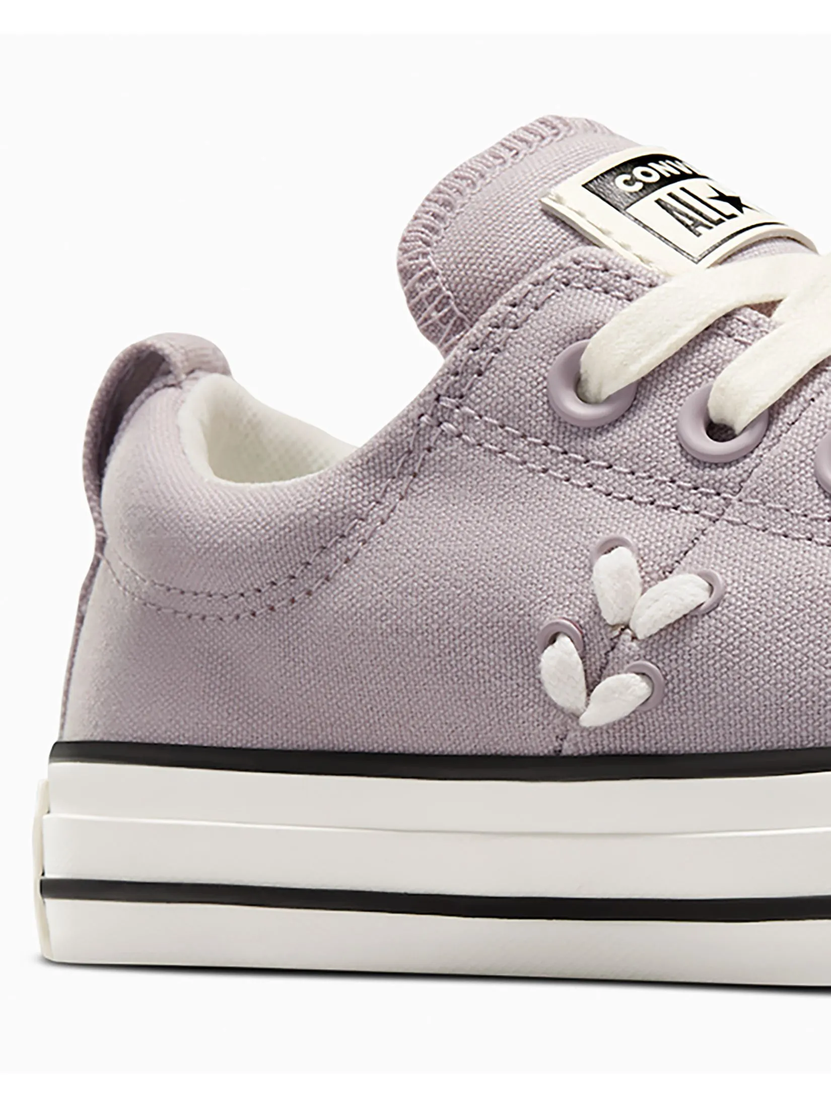 CONVERSE Women Sneakers Ctas Madison Classic Romantic Ox Pink Pink Putty/Egret/Black