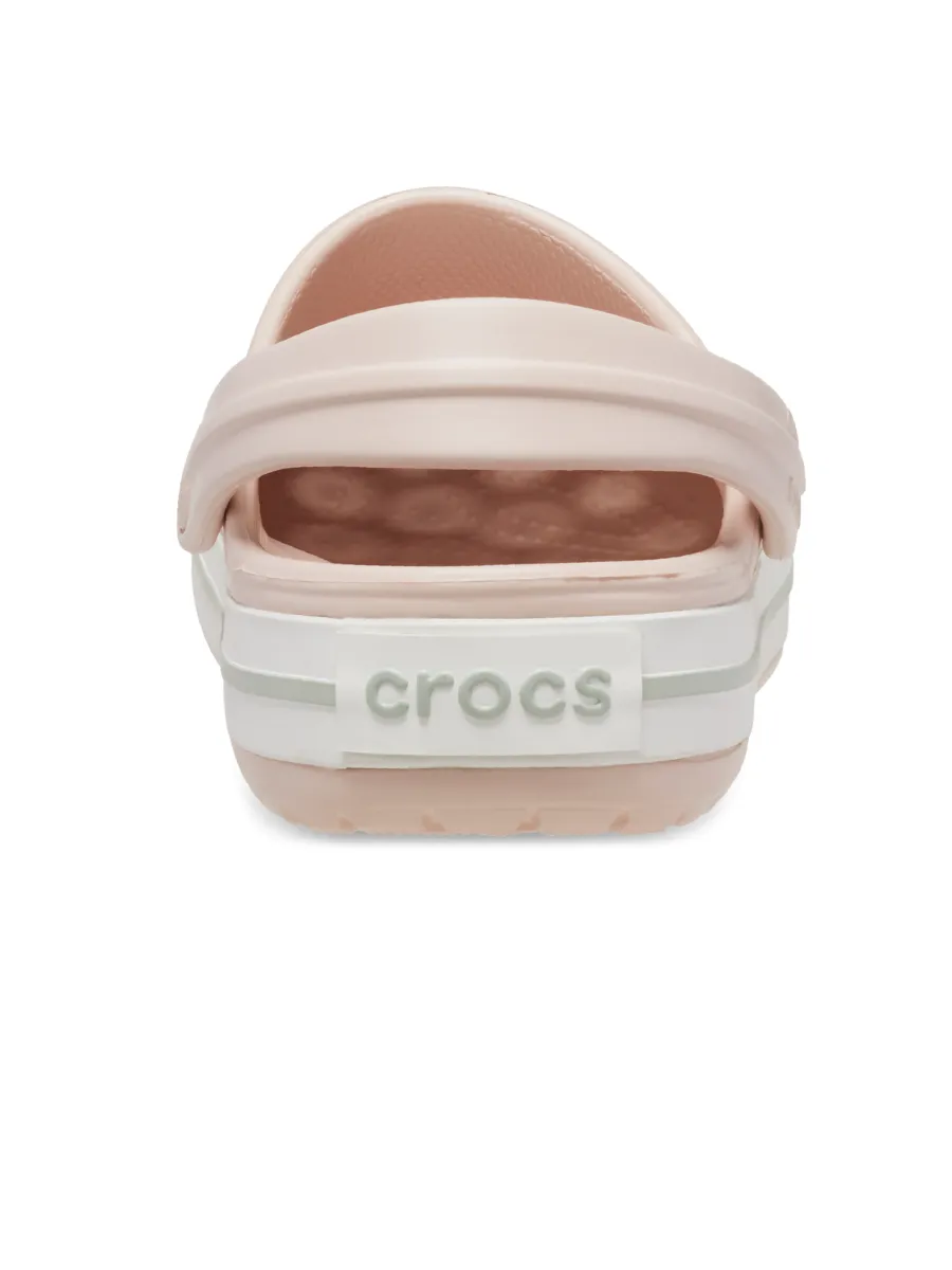 CROCS UNISEX CROCBAND CLOG - QUARTZ