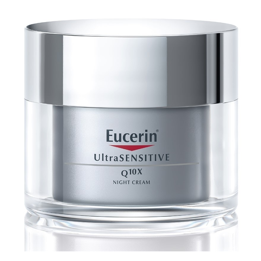 Eucerin Ultrasensitive Q10X Night 50ml