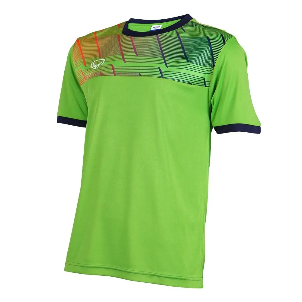 GRAND SPORT Green Football Jersey (011553)