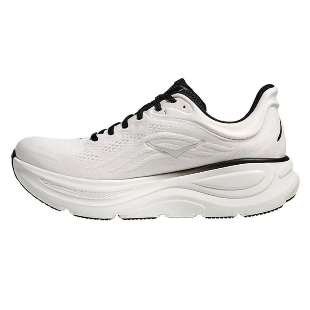 HOKA Men Running Shoes Bondi 9 White - HO229SH365EETH
