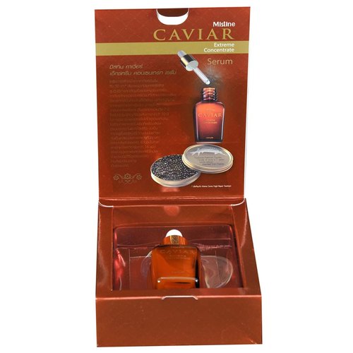 Сыворотка из черной икры с коллагеном Caviar Mistine 23 мл