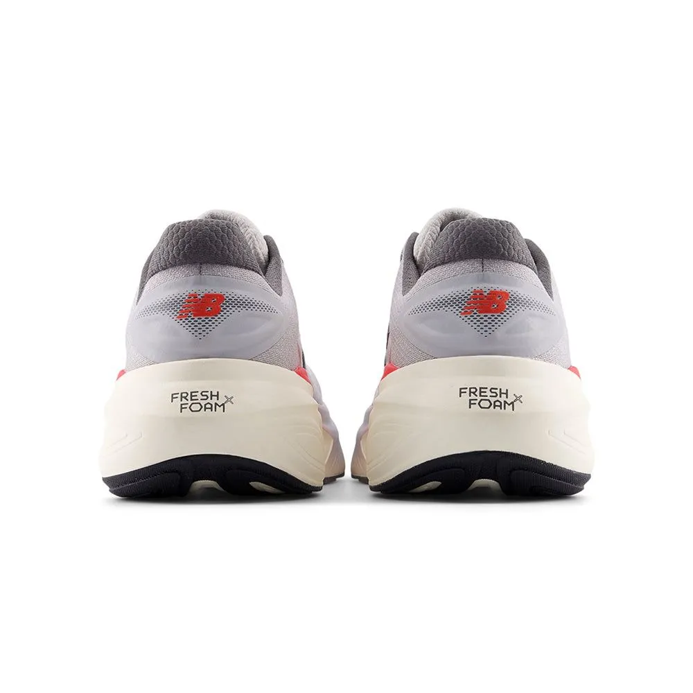 NEW BALANCE Fresh Foam X More v6 Men Running Shoes Grey - NE081SH606EOTH