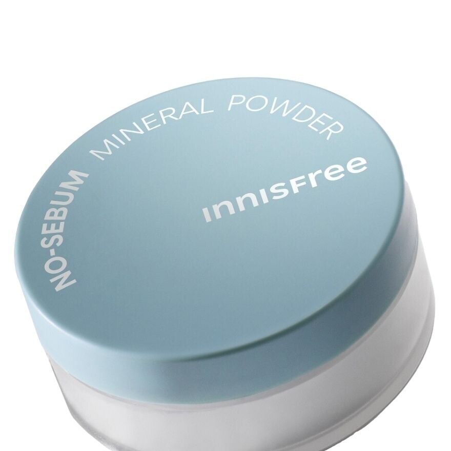 Innisfree No-Sebum Mineral Powder 5 G. แป้งฝุ่น