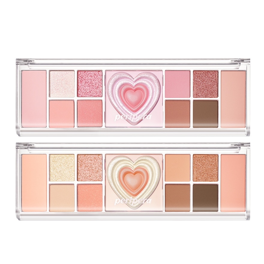 #Peripera All Take Mood Like Palette 02