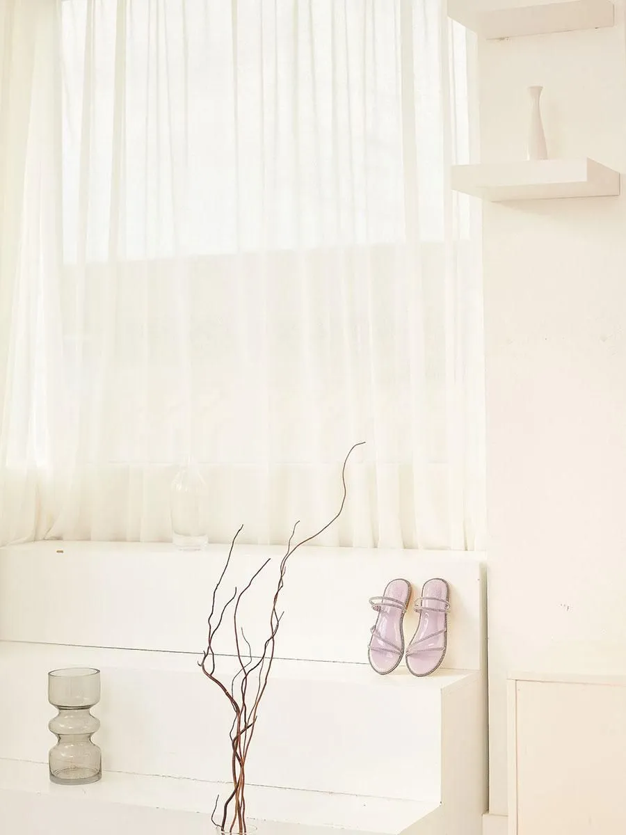 BUCKLE ME Sandals Twinkle BM19-LILAC Lilac