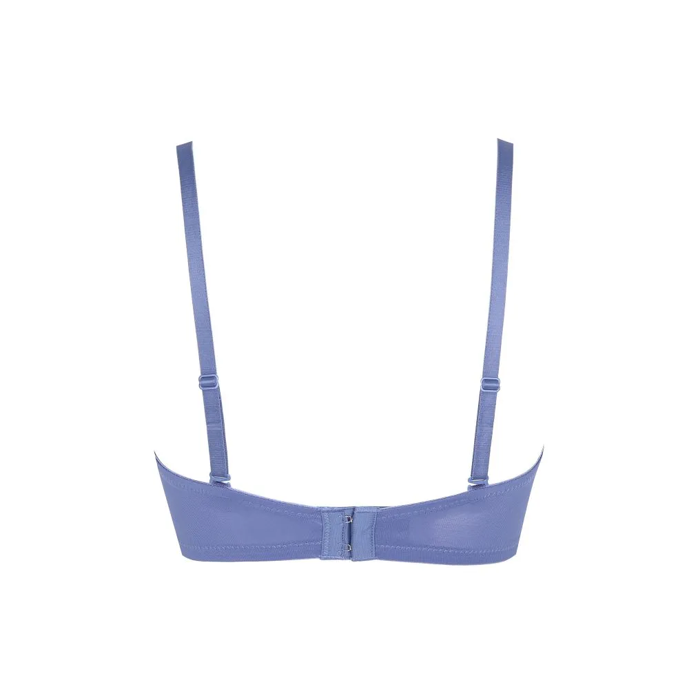 WACOAL Grey Surprise Top Bra WB9V04