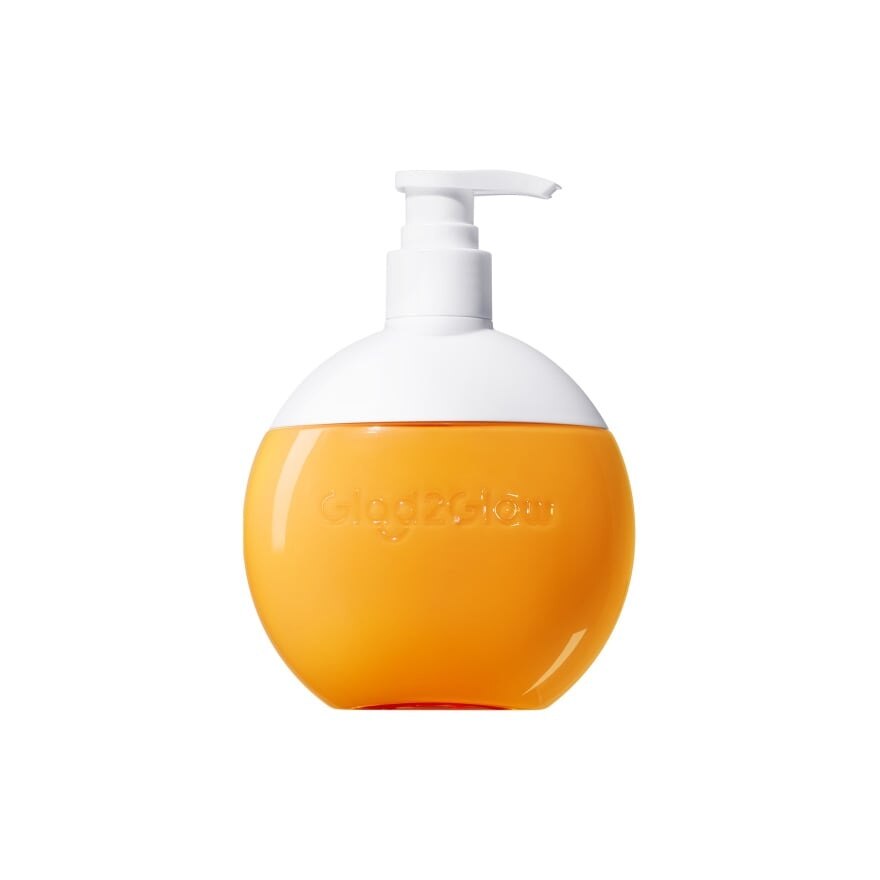 Glad2Glow Body Serum Tropical Velvet Moist  Smooth 300 Ml.