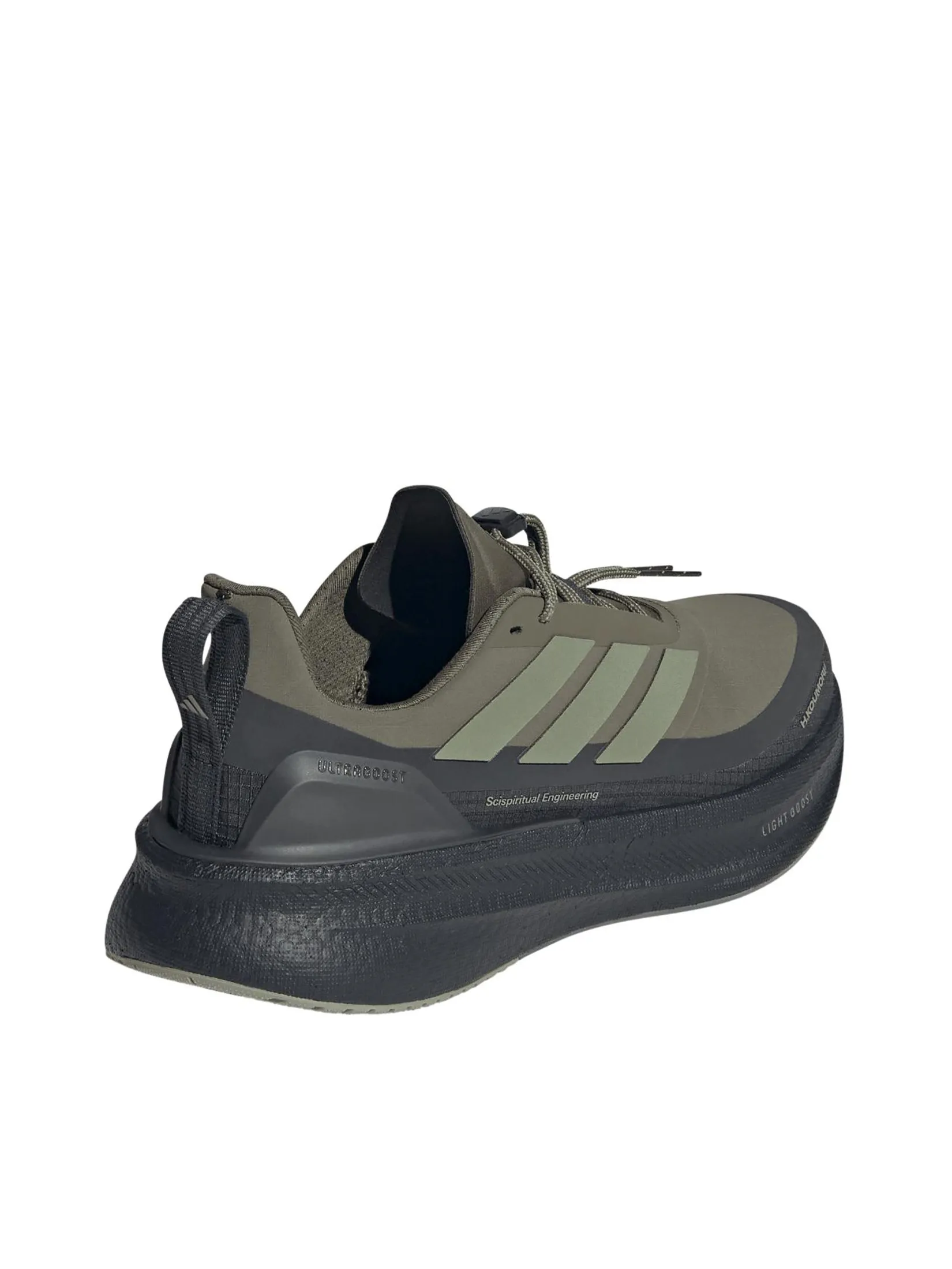 ADIDAS Women Running Shoes Ultraboost 5 H.Koumori JQ5390 Carbon / Tent Green / Olive Strata