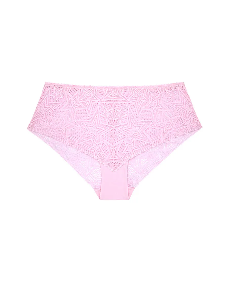 SABINA Mad Moiselle Boy Leg Panty - LightPink