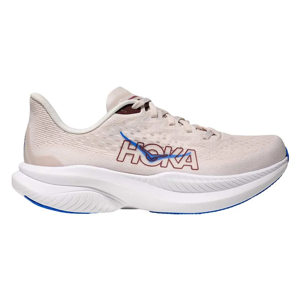 HOKA Mach 6 Women Running Shoes Beige - HO229SH119ELTH