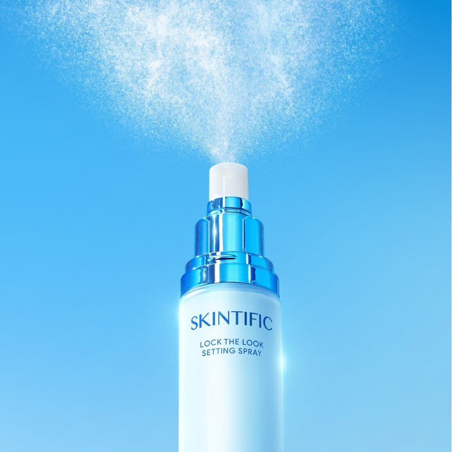 Skintific Lock The Look Setting Spray 80ml.