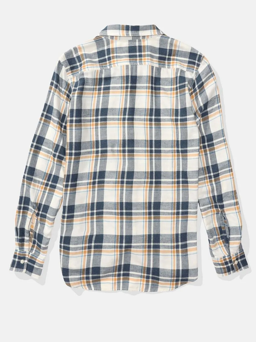 AMERICAN EAGLE MEN INT SF CSC MILO TWILL 247 COCOA CREAM