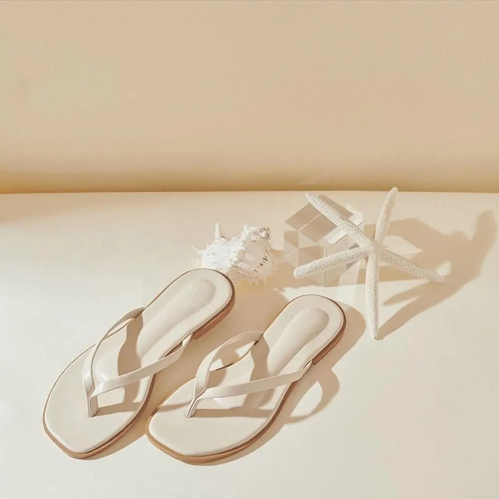 BUCKLE ME Sandals Sea Shell BM30-SAND Sand