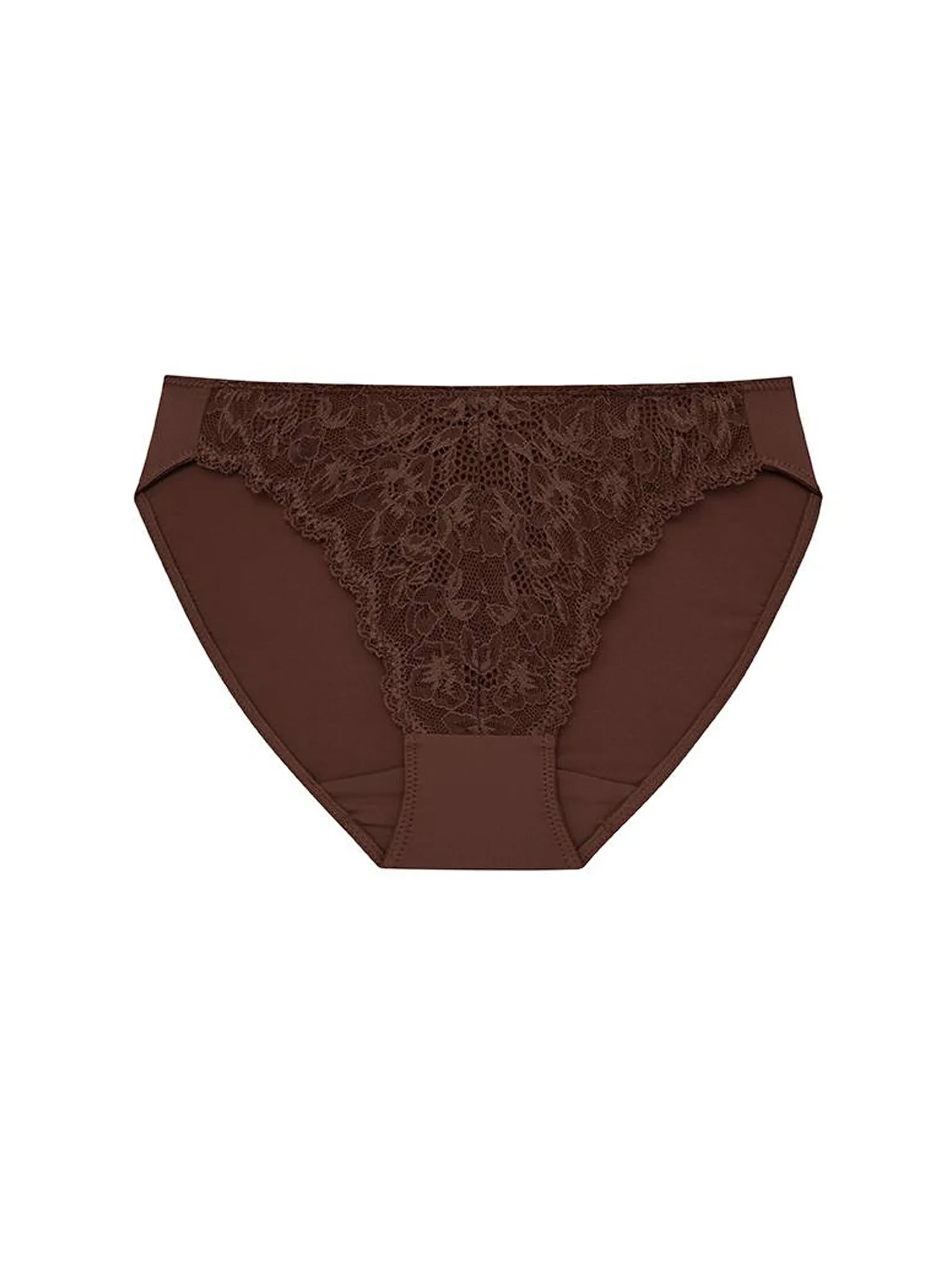 SABINA Panty Bikini Woman Twenty Five - Cocoa Size - M