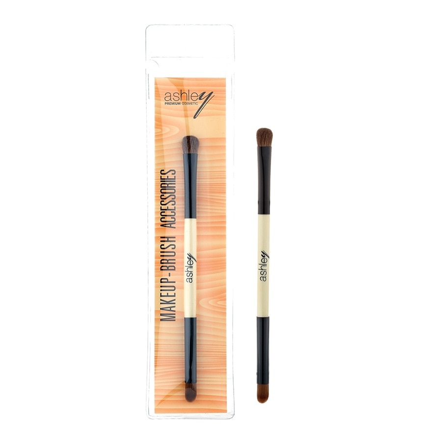 Ashley Brush 2 in 1 1Pcs AA110-04