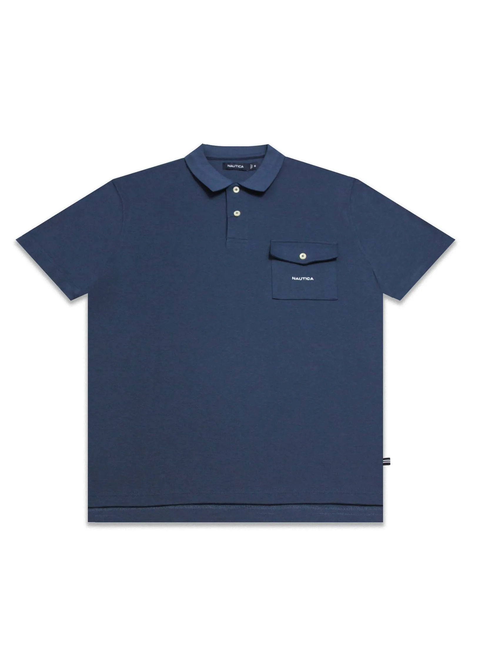 NAUTICA Men Polo Navy