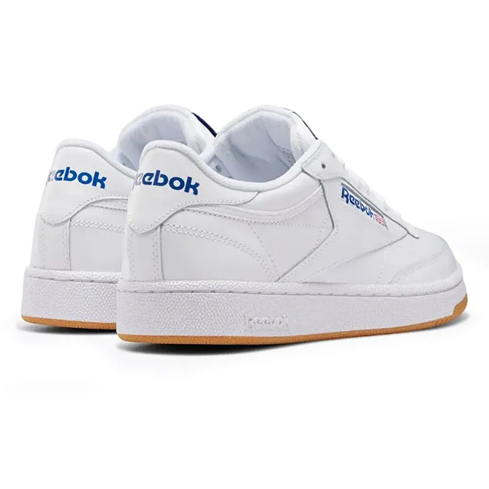 REEBOK Men Casual Shoes Club C 85 White - RE099SH237COCR