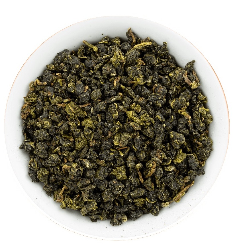 Тайваньский премиум улун чай Сы Цзы Чунь (весна четырех сезонов) 100 гр