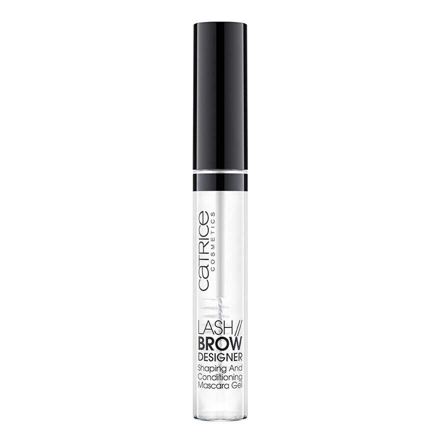 Catrice Lash Brow Designer Shaping And Conditioning Mascara Gel 6 ml. - Clear