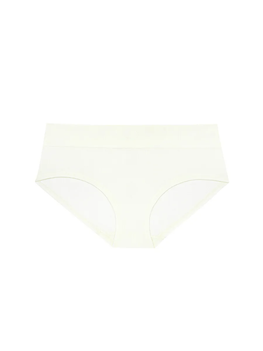 SABINA Panty Bikini Woman Soft and Cozy - Cream
