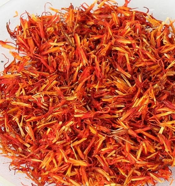 Лечебный сафлоровый (шафрановый) чай 40 гр