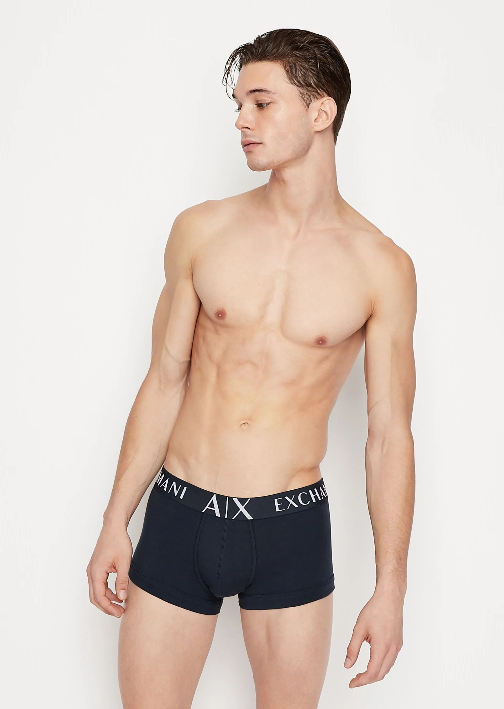ARMANI EXCHANGE BRIEFS Men 956002-CC282-37735 Navy Blue