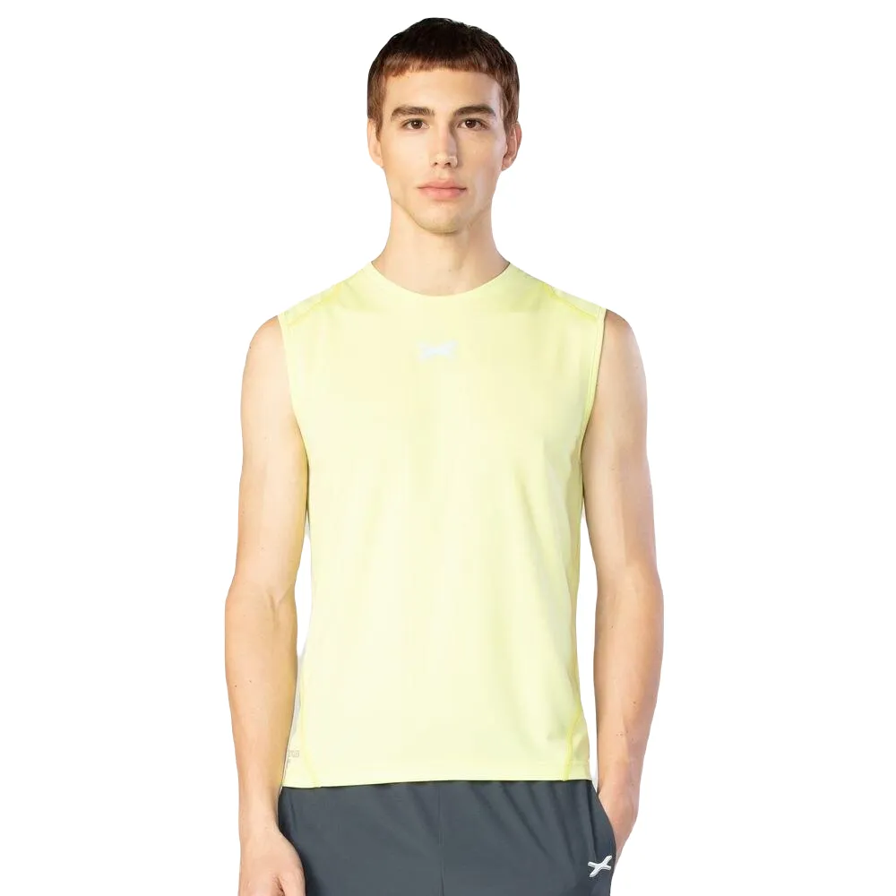 XOLO Green Super Stretch Vest   (040044)