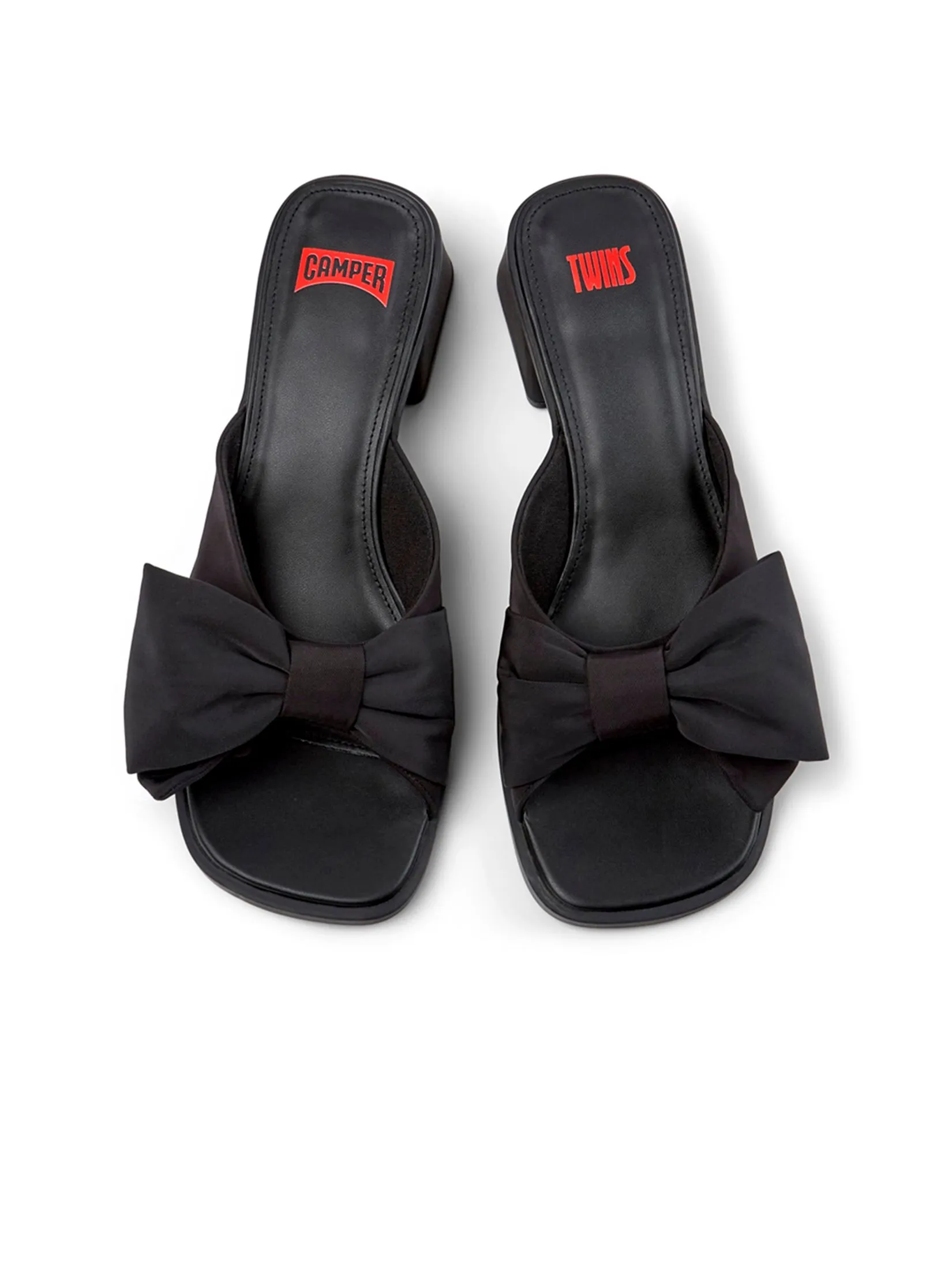 CAMPER Women Sandals Shoes TWS Kora Sandal Black