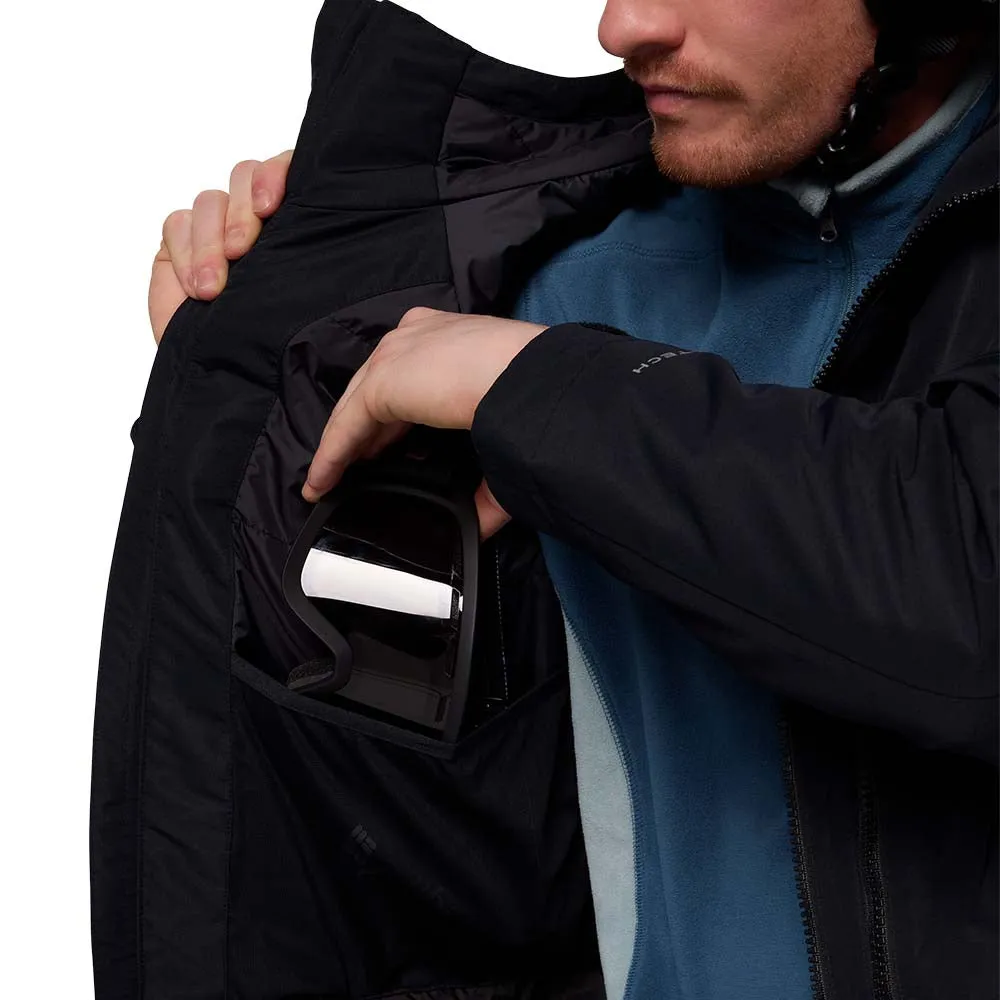 COLUMBIA Coreshot Men Jacket Black - CO399AP641ENTH