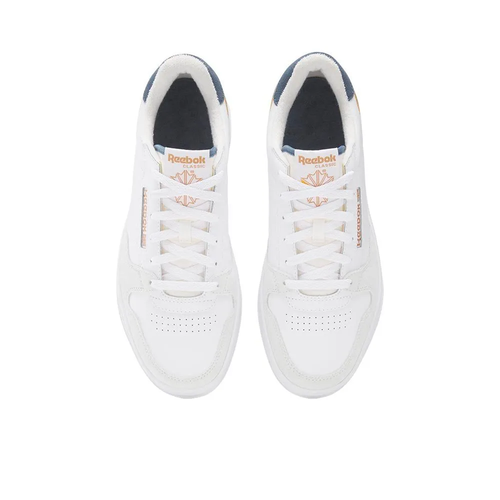 REEBOK Unisex Casual Shoes Phase Court White - RE099SH779EJTH