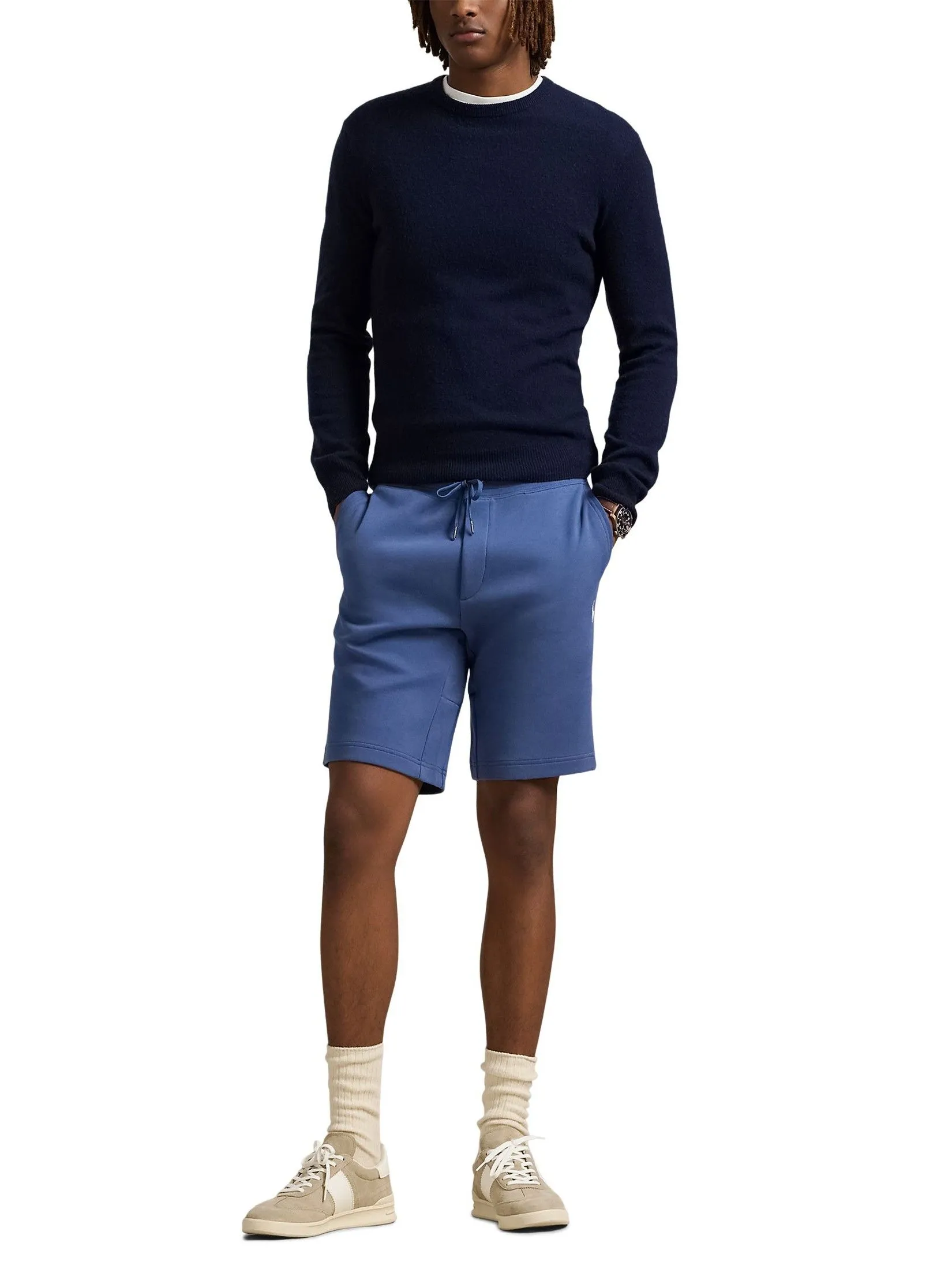 POLO RALPH LAUREN Shorts Men MNPOSHO1BQ20394 Blue