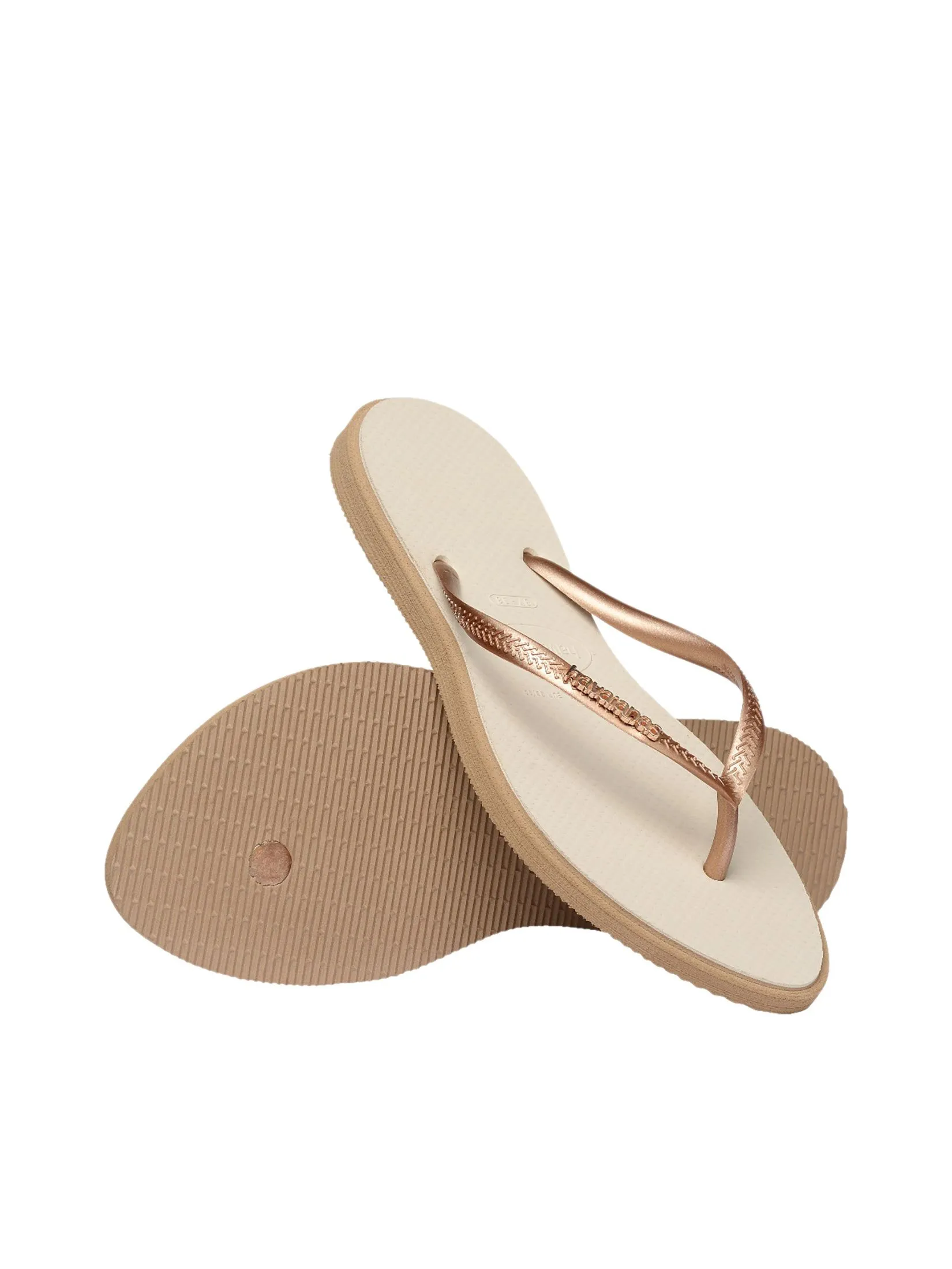 HAVAIANAS Unisex Flip Flops Slim Point