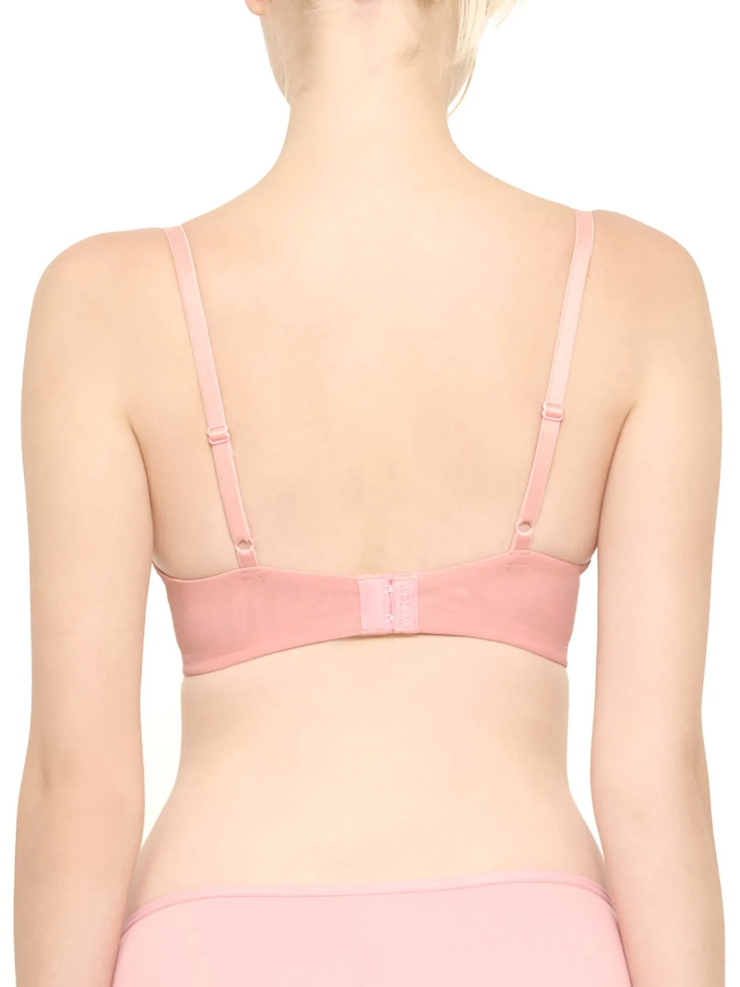 WACOAL Women Cool Innovation underwire Bra 3/4 Cup Pink