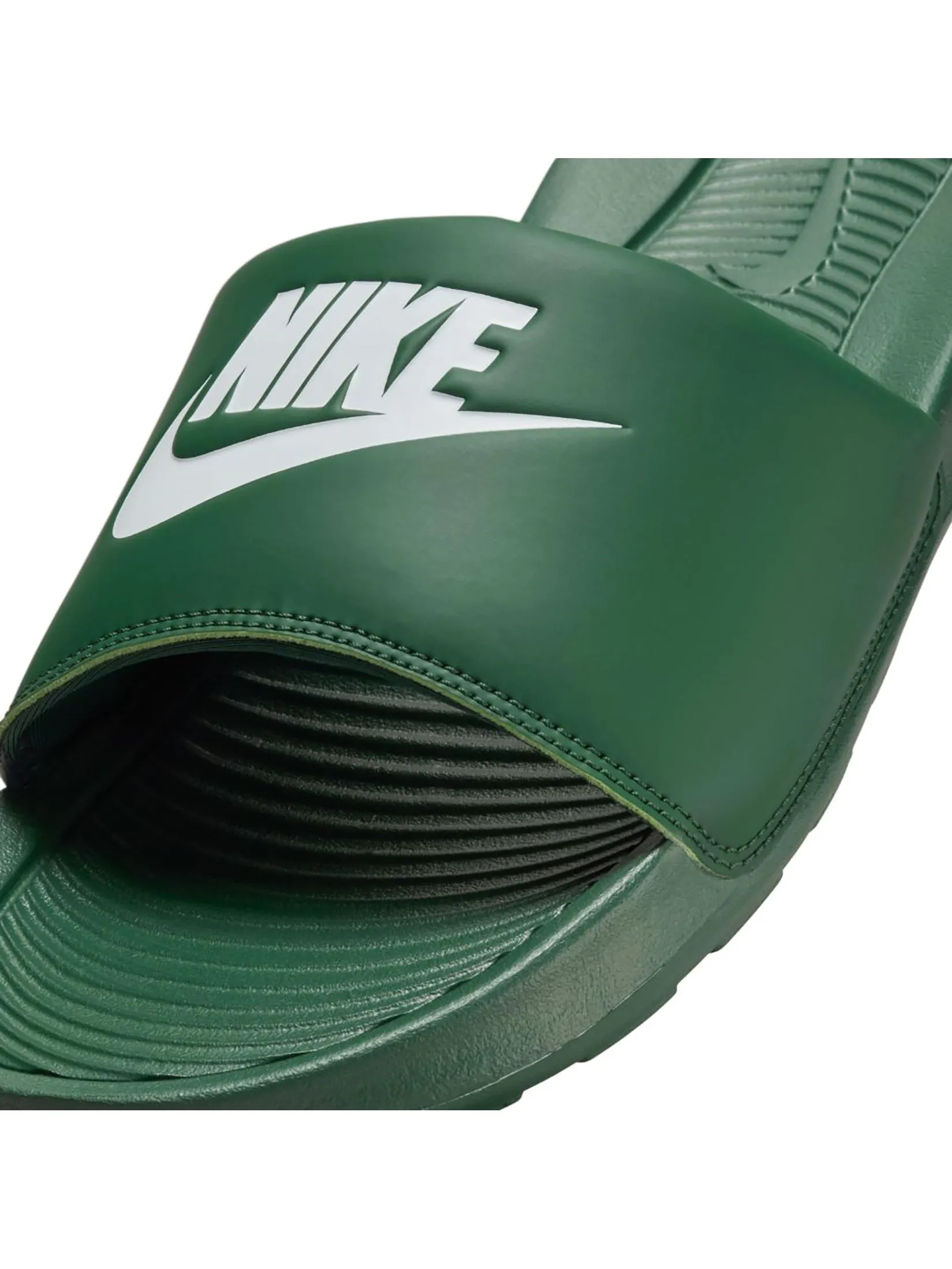 NIKE Men Sandals Victori One Fir/White-Fir