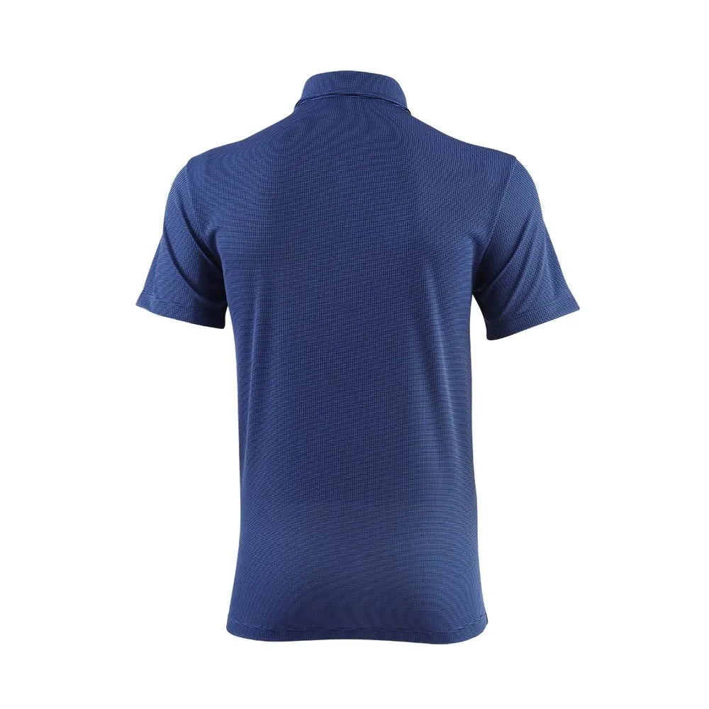 GRAND SPORT Blue Men's polo shirt (012265)