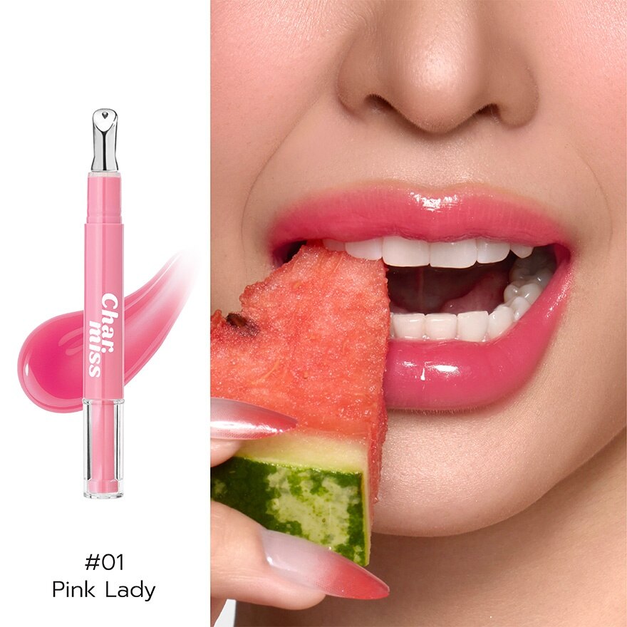 #Charmiss Juicy Pop Lip Tint 1.6g 01