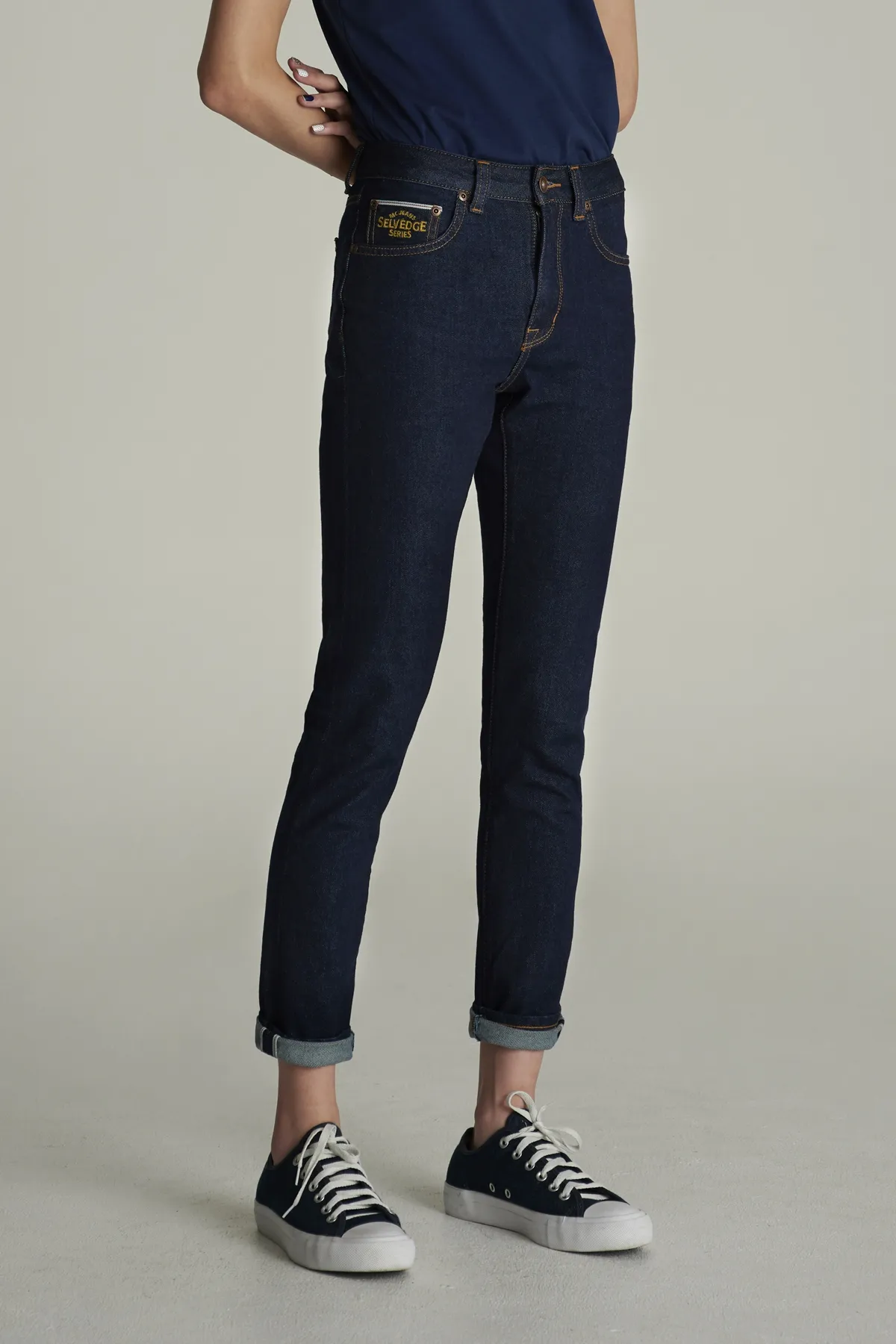 MC JEANS Jeans MBSZ034 (Selvedge Jeans)