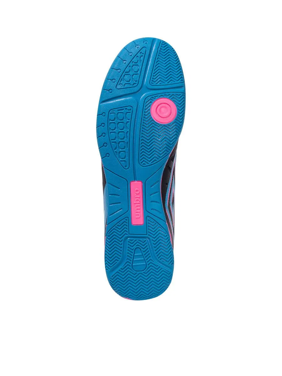 UMBRO Men Futsal Shoes Sala 5 Black - UM126SH947EBTH