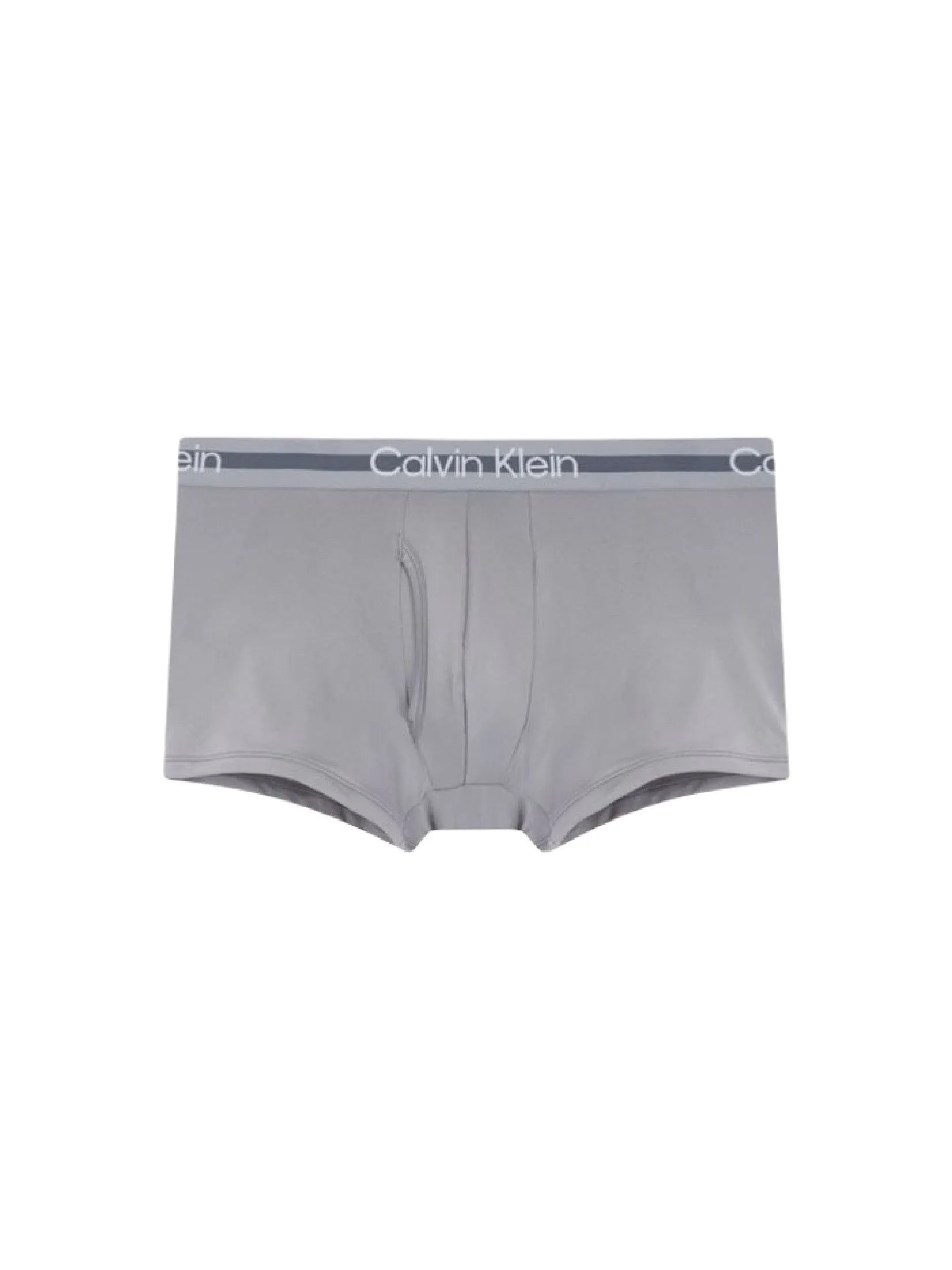 CALVIN KLEIN Men's Brushed Micro Low Rise Trunk 3Pk Multicolor