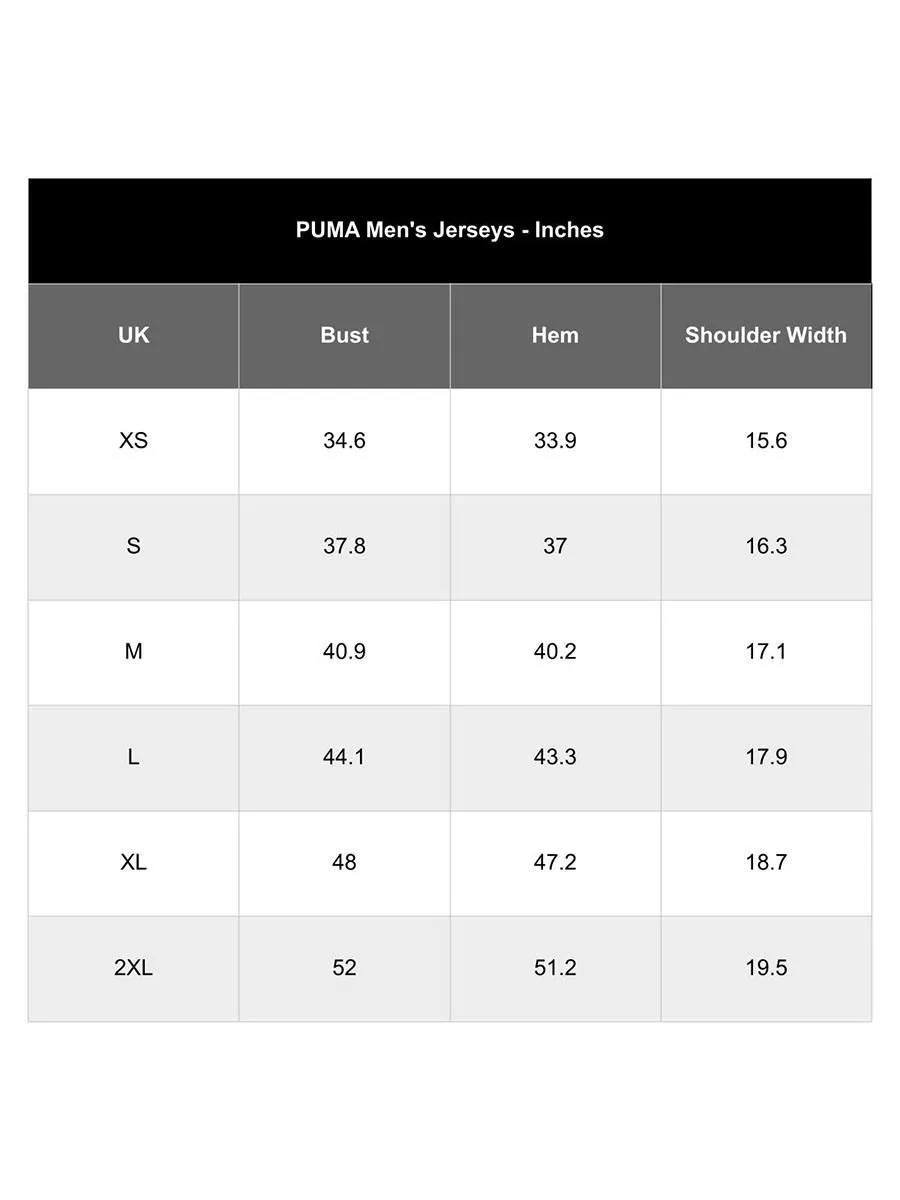 PUMA Men AC Milan Third Replica 2025/26 Jersey Yellow - PU097AP850ENTH