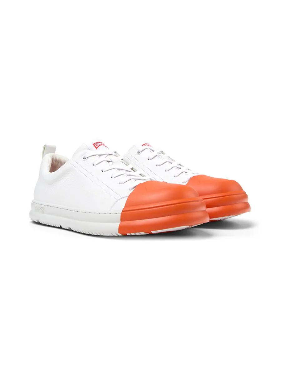 CAMPER Men Sneakers Shoes Junction Runner White