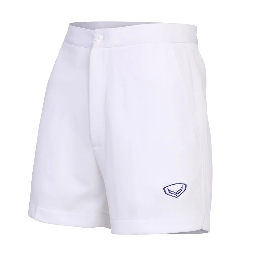 GRAND SPORT White Track Pants (002199)