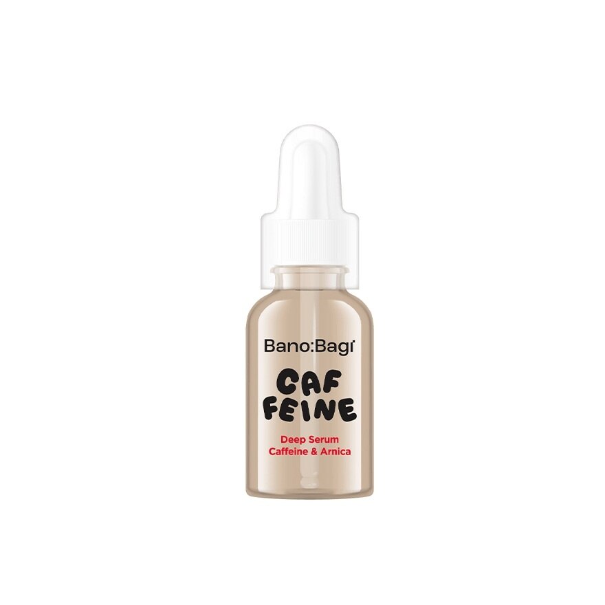 Banobagi Deep Serum Caffeine  Arnica 30 Ml. - Brown