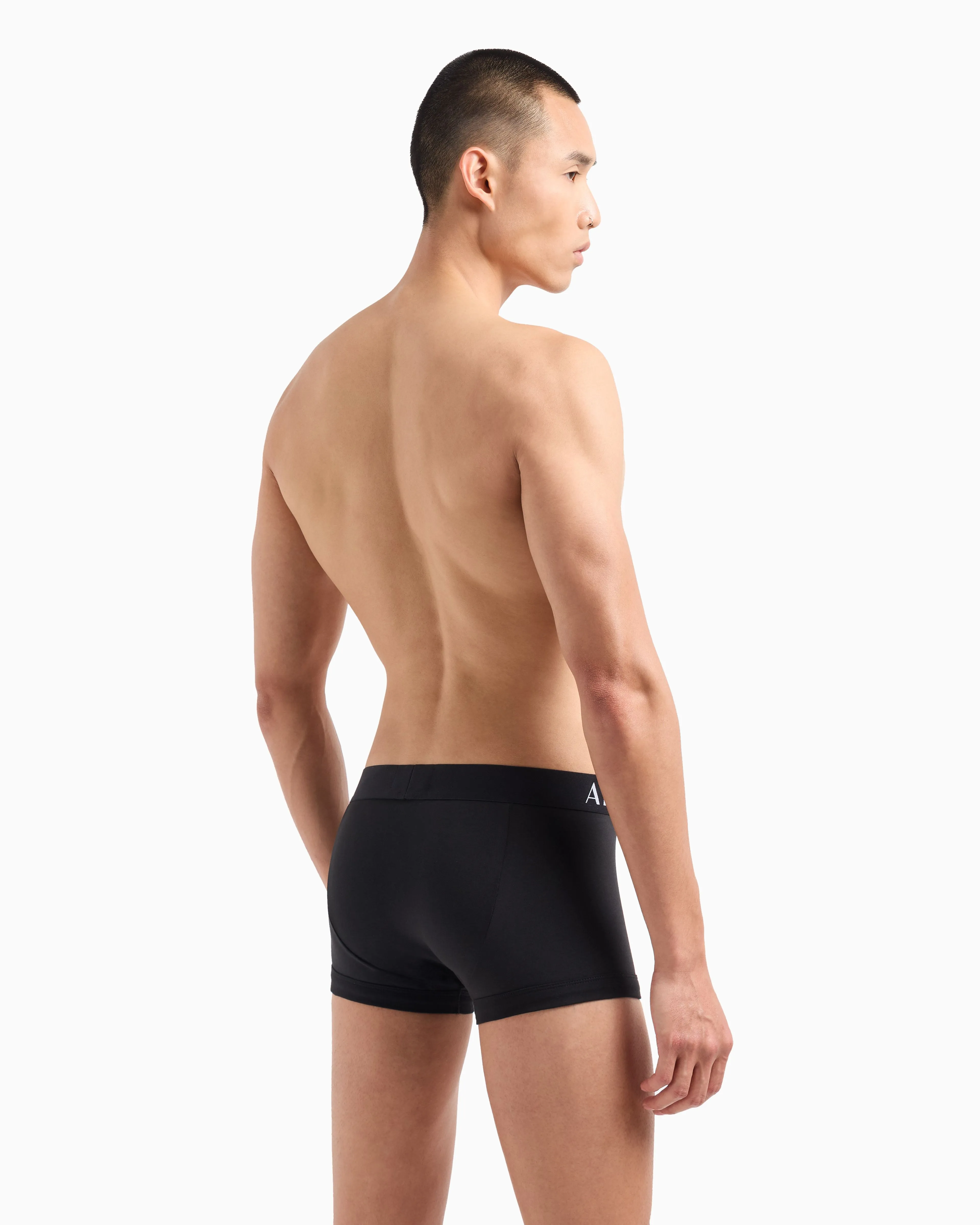 ARMANI EXCHANGE BRIEFS Men 956002-CC282-00020 Black