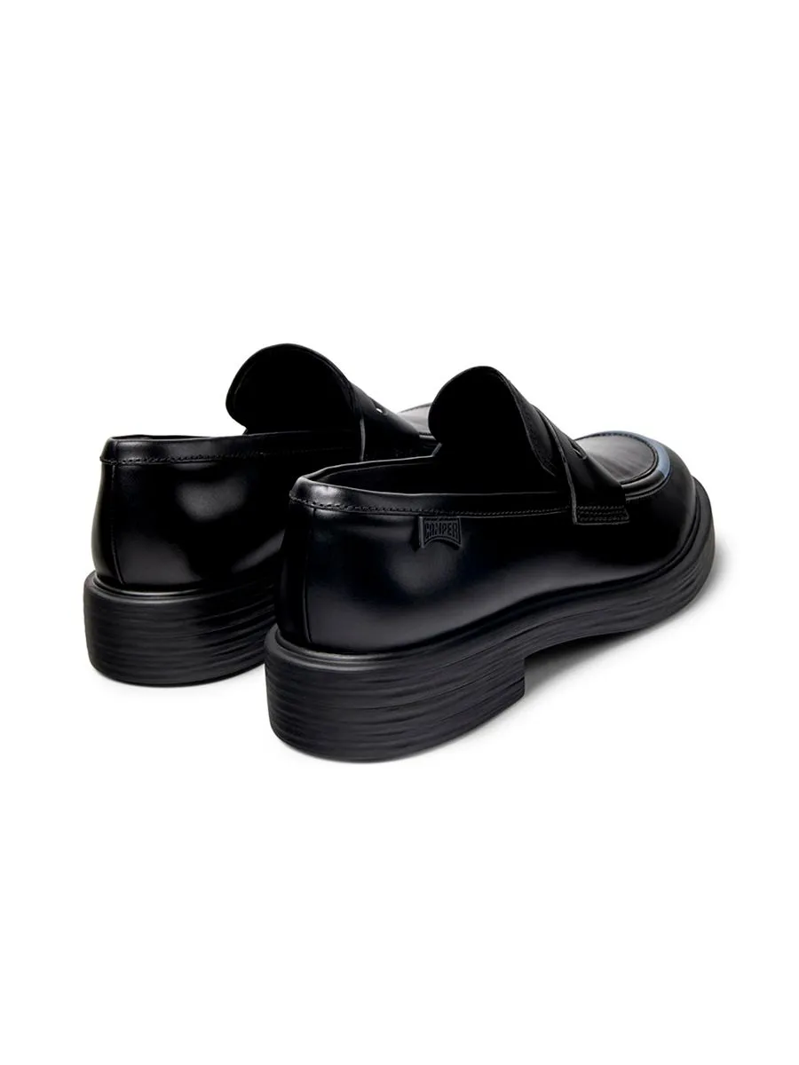 CAMPER Men Casual Shoes TWS Black