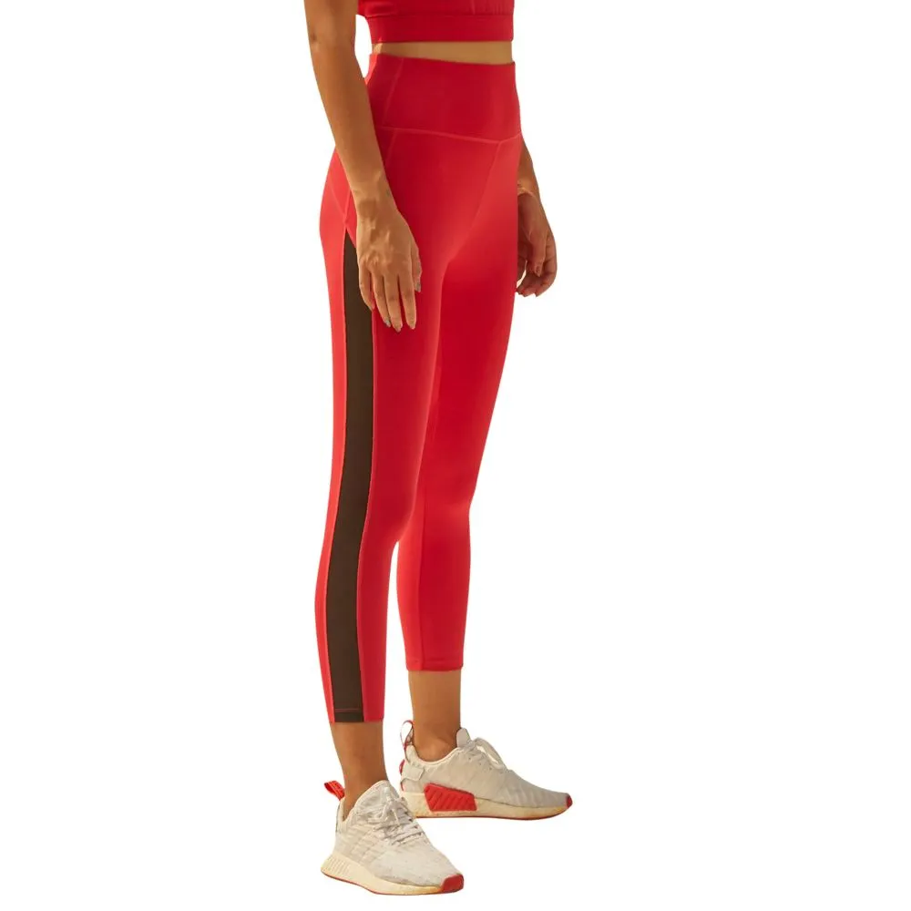 VANESSE Red VANESSE LEGGING (029007)